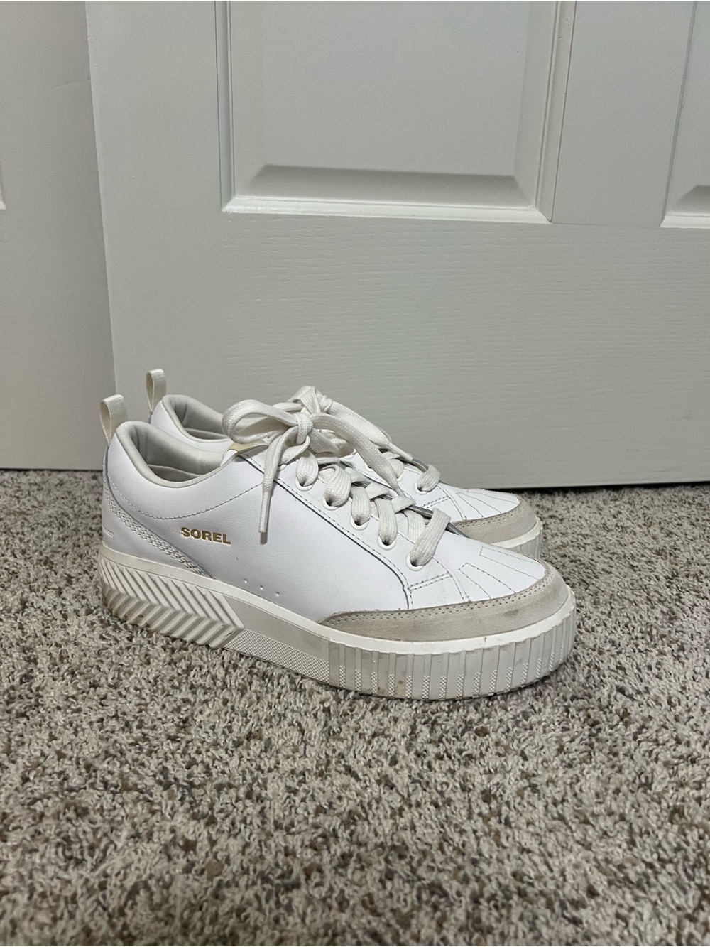 Women’s Sorel ONA AVE Low Waterproof Sneakers